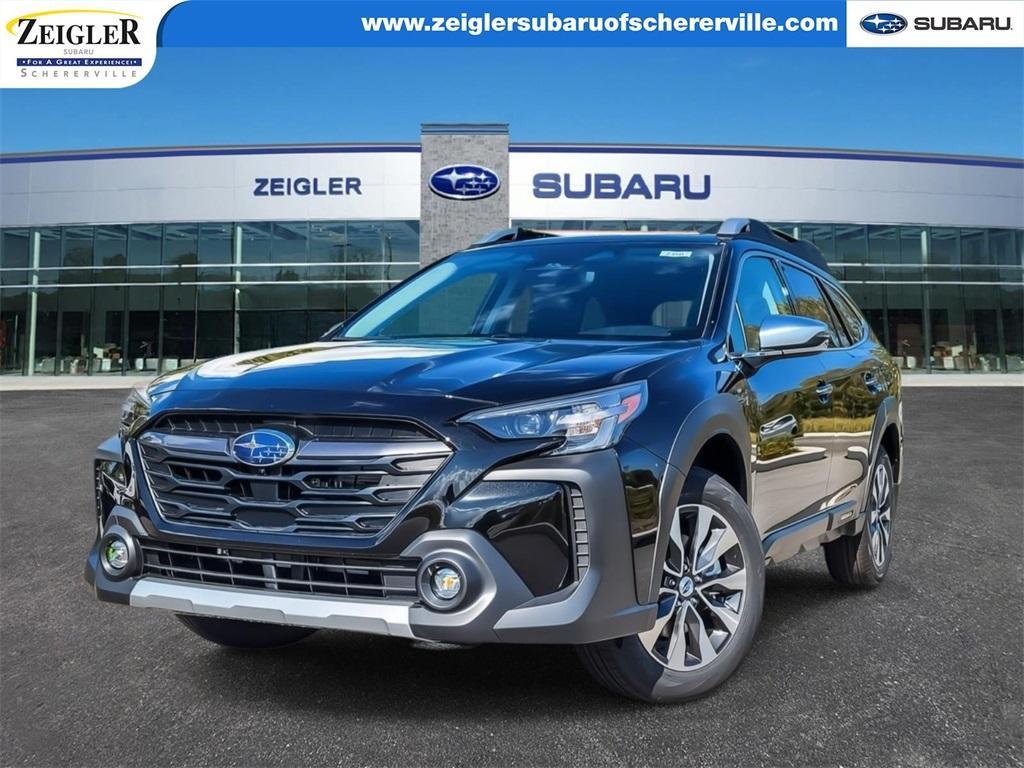 new 2025 Subaru Outback car, priced at $43,458