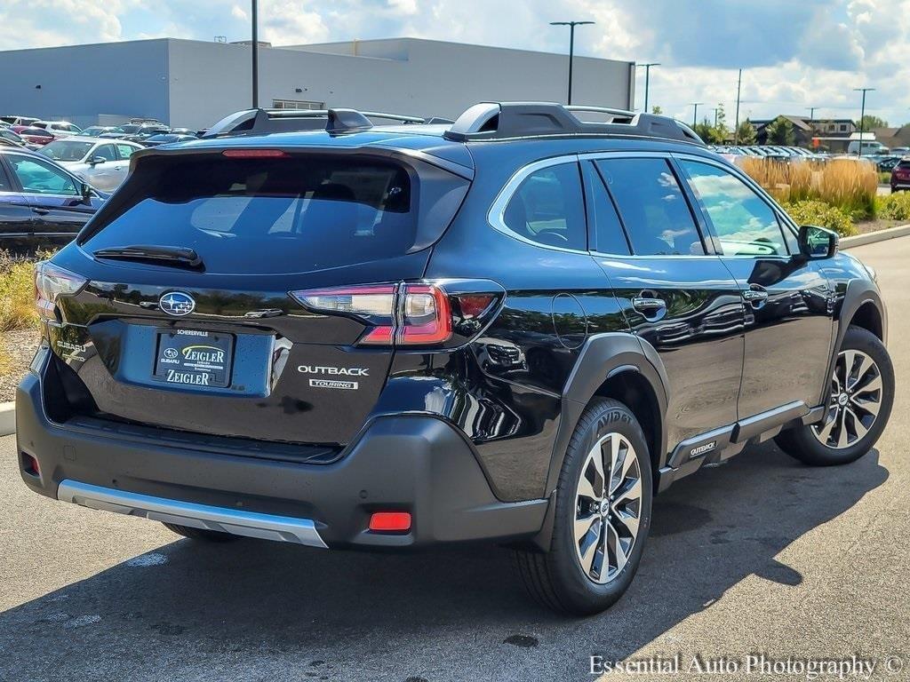 new 2025 Subaru Outback car, priced at $42,181