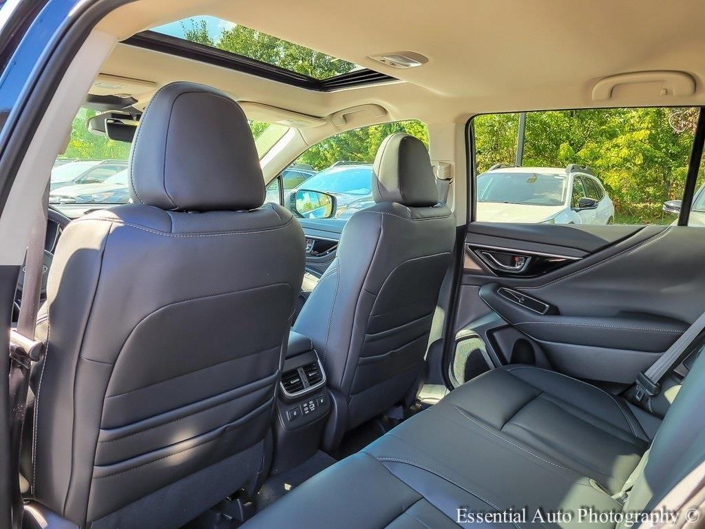 new 2025 Subaru Outback car, priced at $42,181