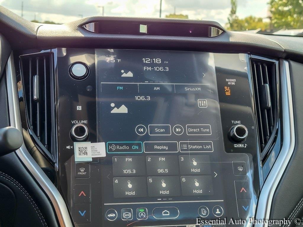 new 2025 Subaru Outback car, priced at $42,181