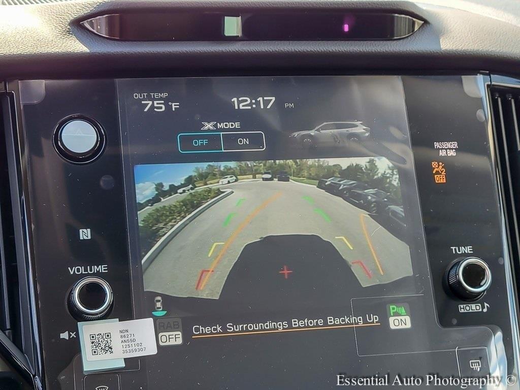 new 2025 Subaru Outback car, priced at $42,181