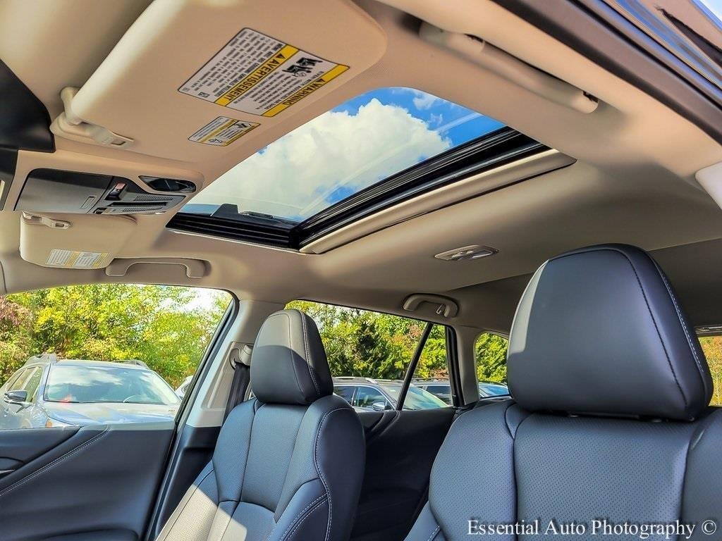 new 2025 Subaru Outback car, priced at $42,181
