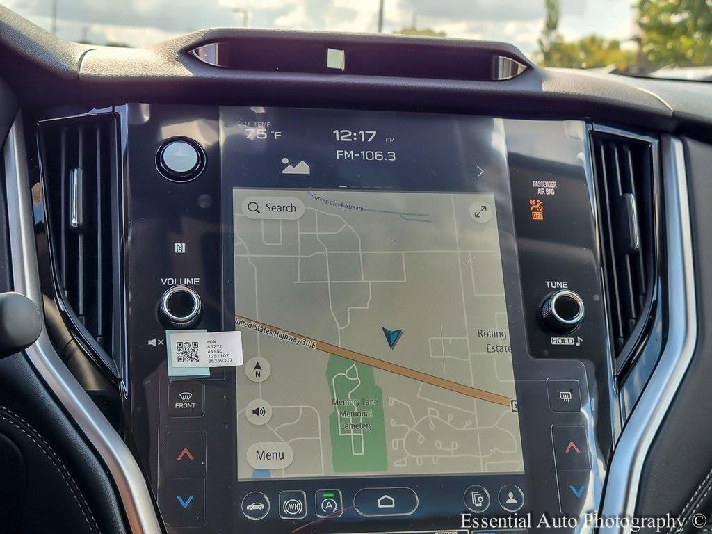 new 2025 Subaru Outback car, priced at $42,181