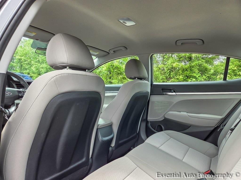 used 2019 Hyundai Elantra car, priced at $15,100