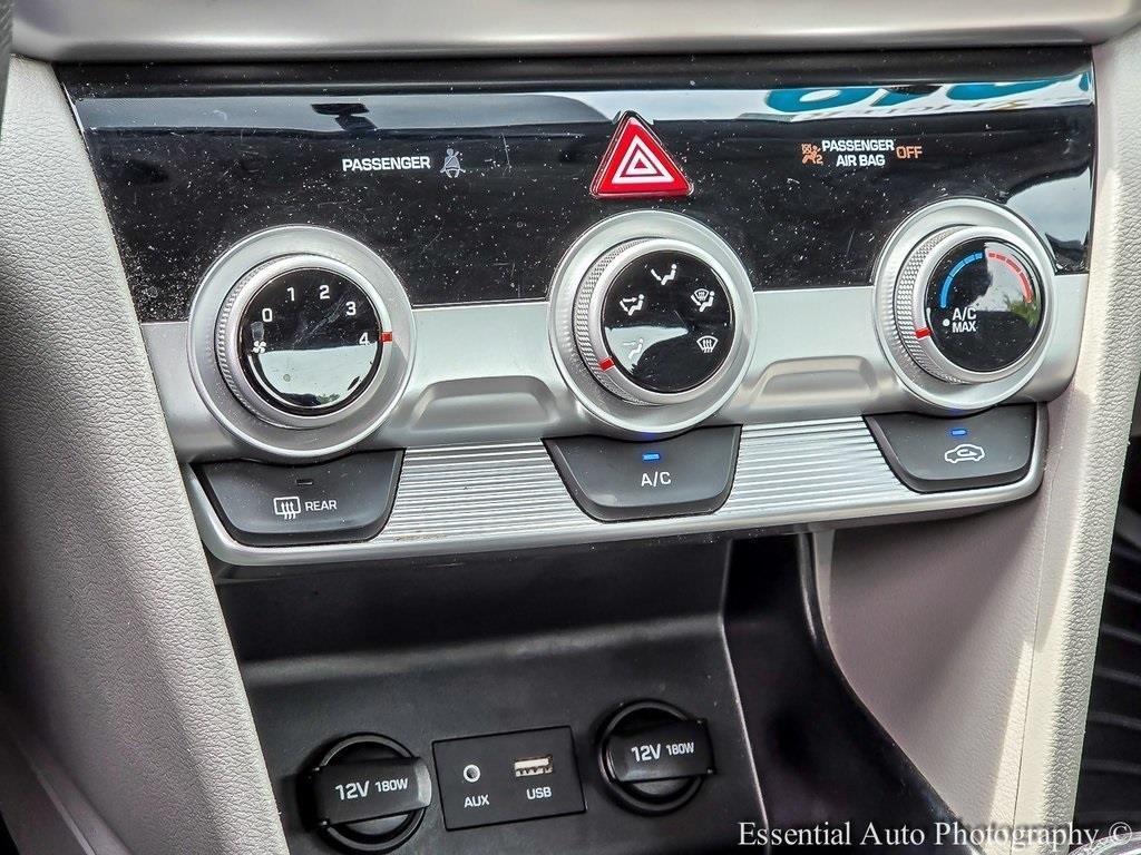 used 2019 Hyundai Elantra car, priced at $15,100