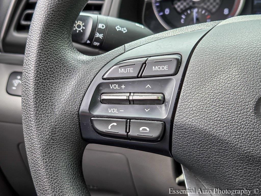 used 2019 Hyundai Elantra car, priced at $15,100