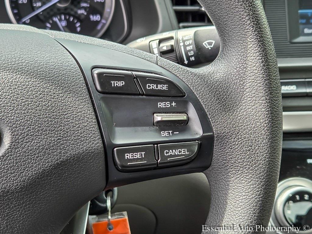 used 2019 Hyundai Elantra car, priced at $15,100