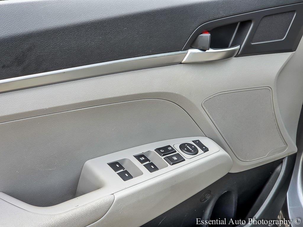 used 2019 Hyundai Elantra car, priced at $15,100