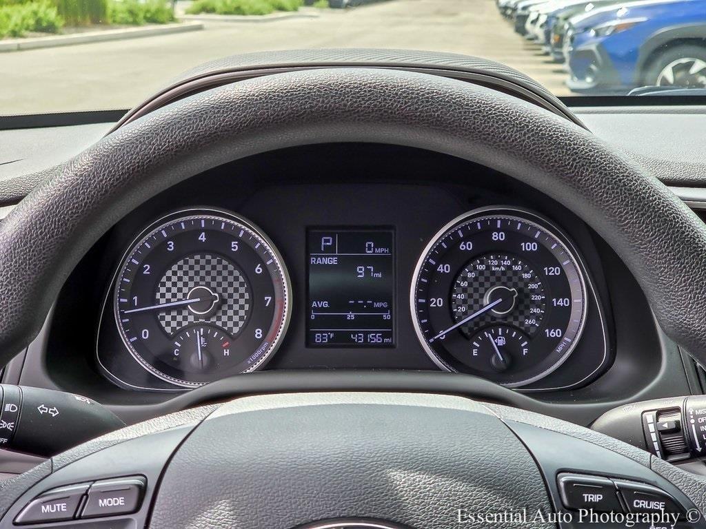 used 2019 Hyundai Elantra car, priced at $15,100