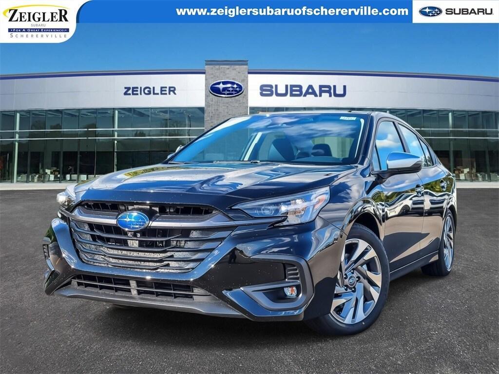 new 2025 Subaru Legacy car, priced at $40,601