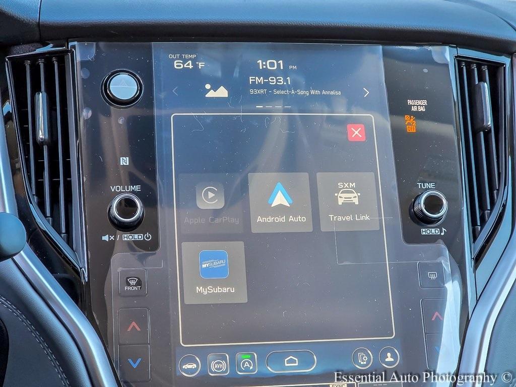 new 2025 Subaru Outback car, priced at $33,424