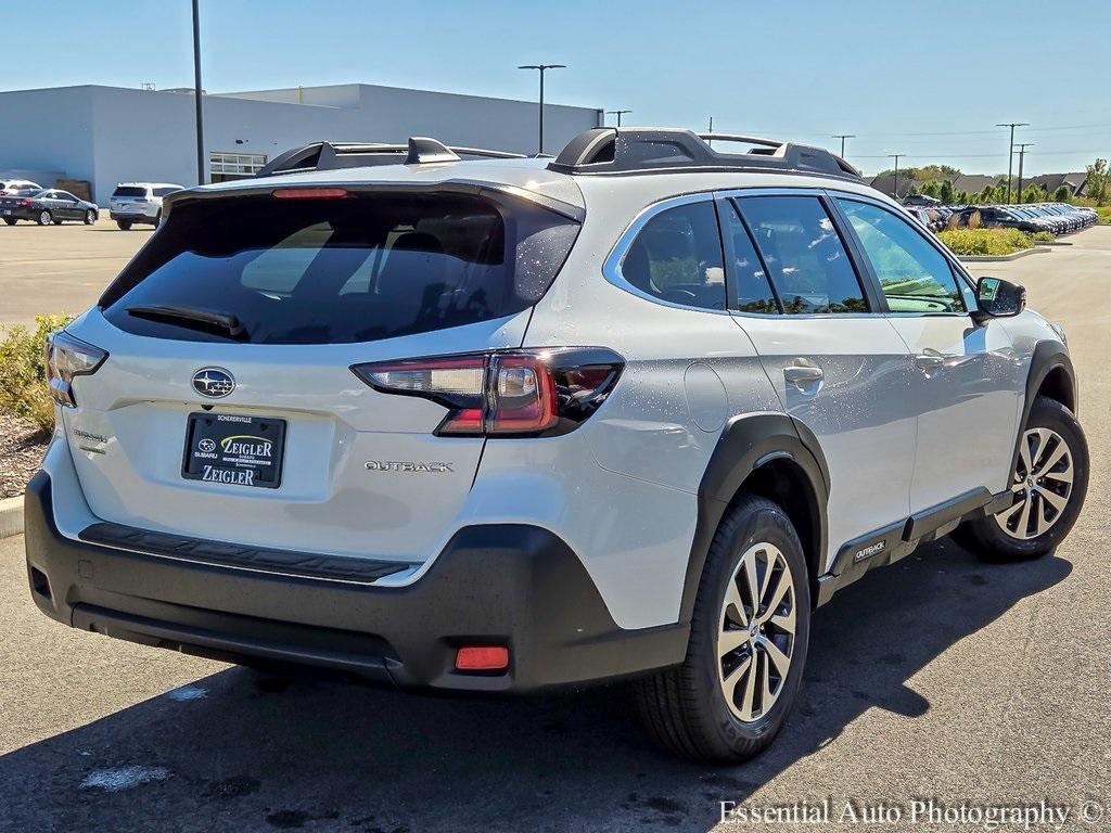 new 2025 Subaru Outback car, priced at $33,424