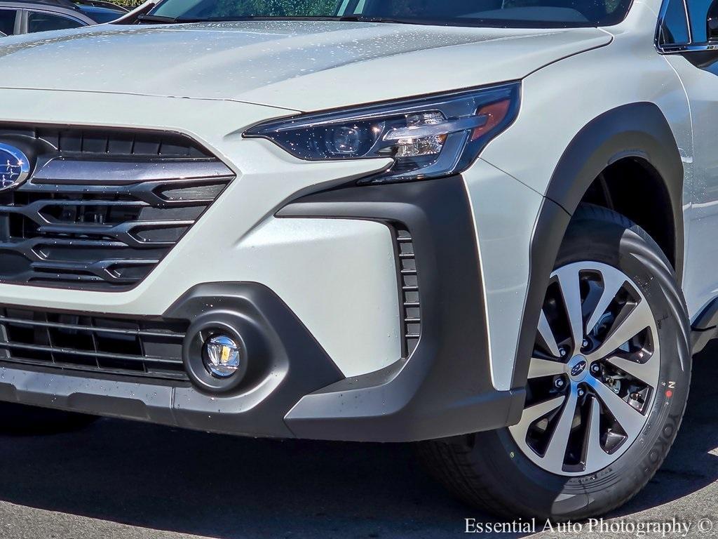 new 2025 Subaru Outback car, priced at $33,424