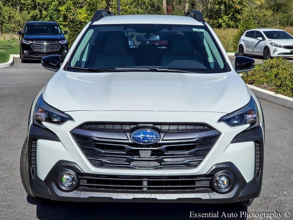 new 2025 Subaru Outback car, priced at $33,424
