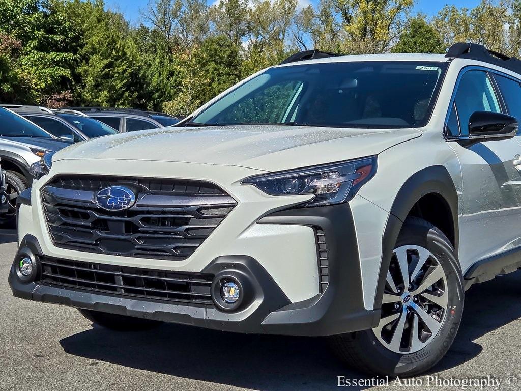 new 2025 Subaru Outback car, priced at $33,424