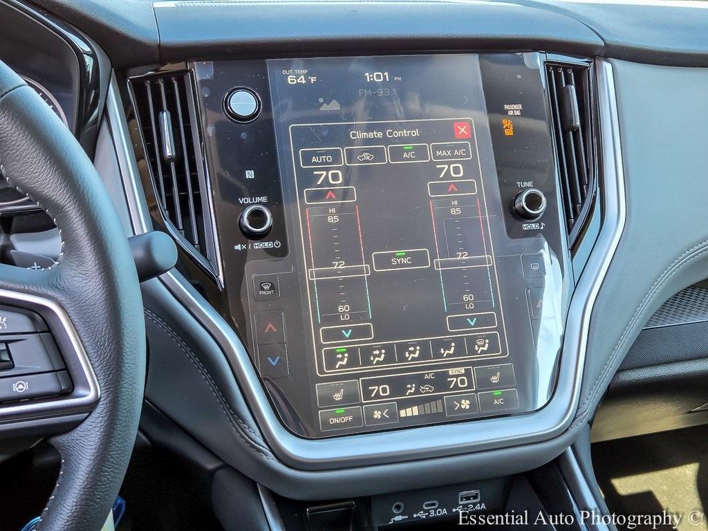 new 2025 Subaru Outback car, priced at $33,424
