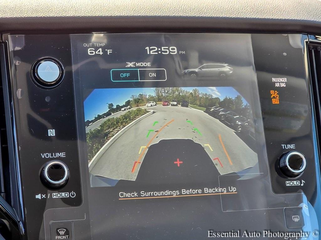 new 2025 Subaru Outback car, priced at $33,424