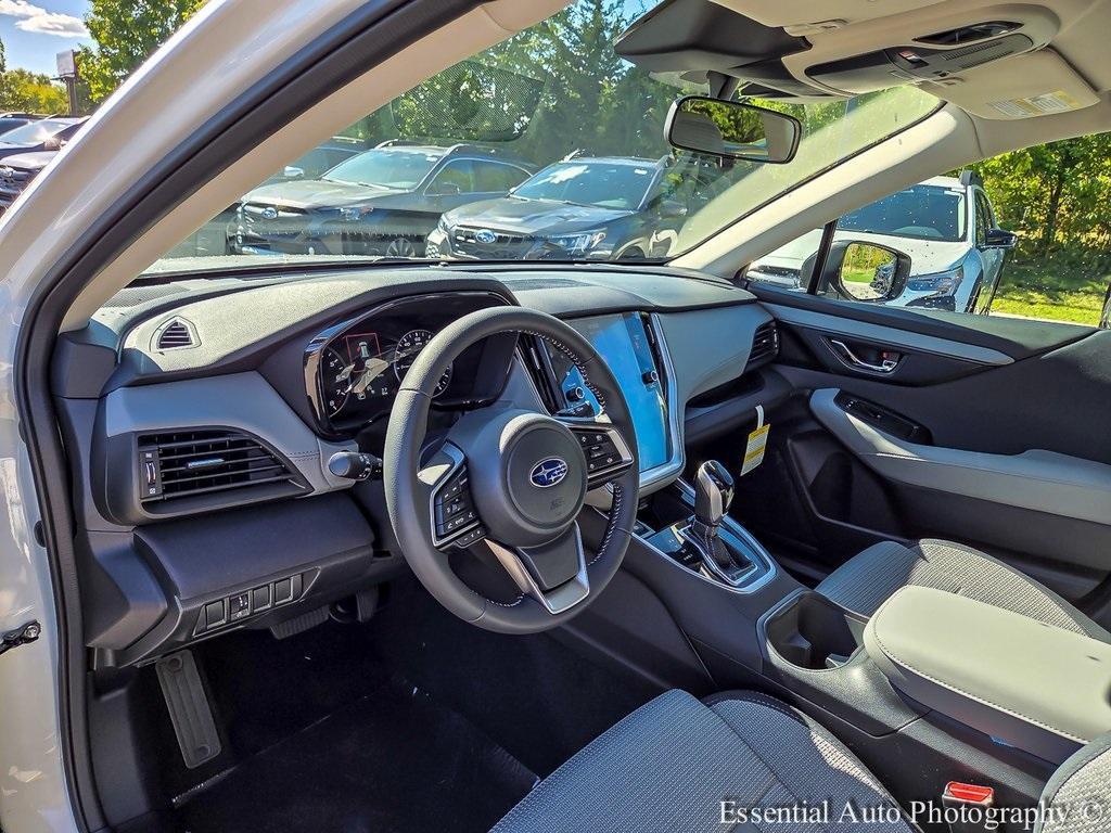 new 2025 Subaru Outback car, priced at $33,424