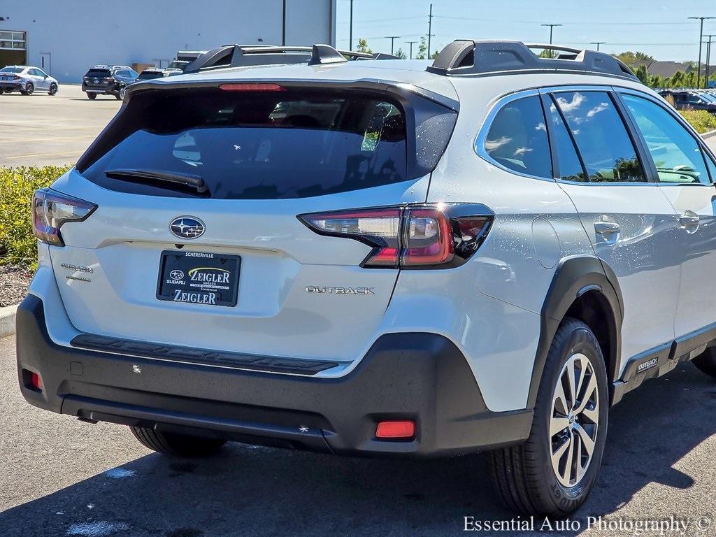 new 2025 Subaru Outback car, priced at $33,424