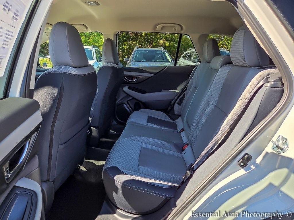 new 2025 Subaru Outback car, priced at $33,424