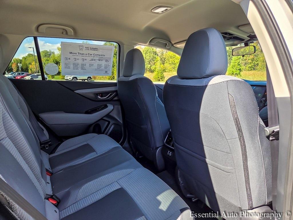 new 2025 Subaru Outback car, priced at $33,424