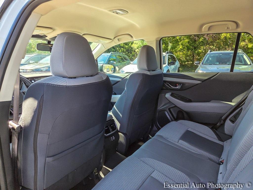 new 2025 Subaru Outback car, priced at $33,424