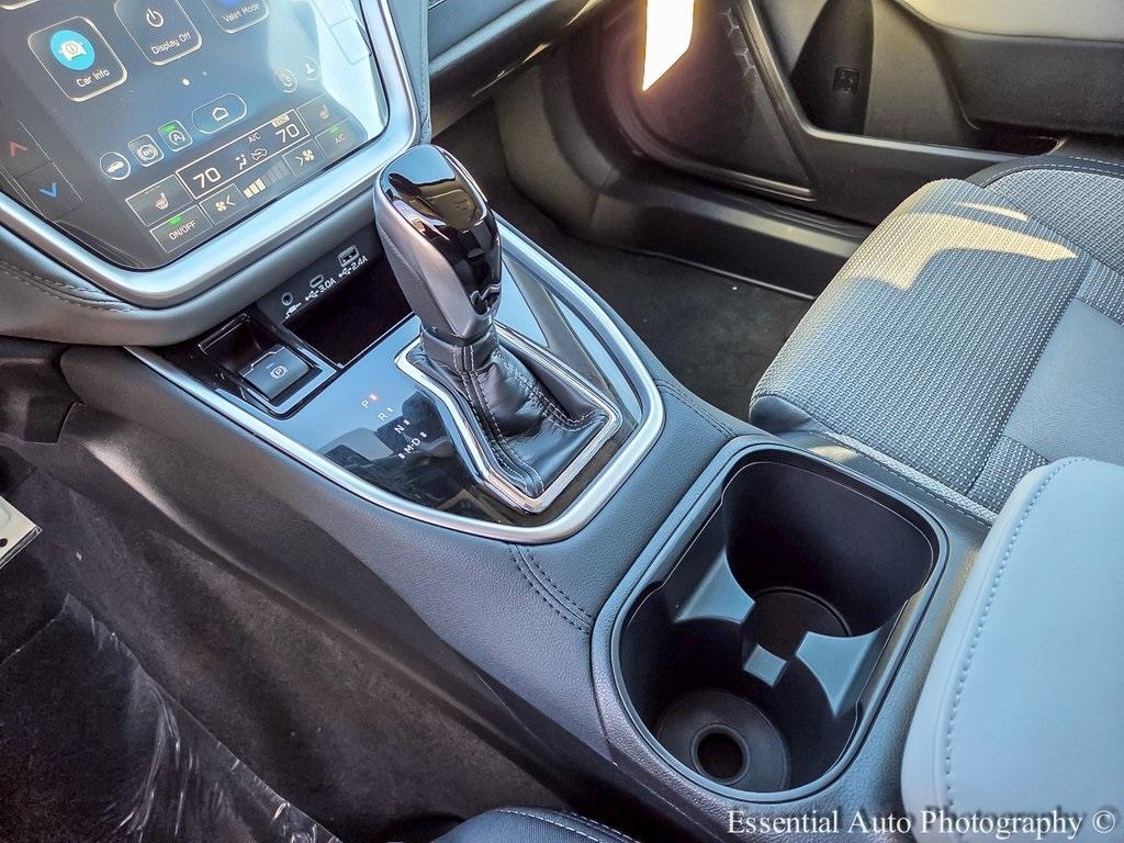 new 2025 Subaru Outback car, priced at $33,424