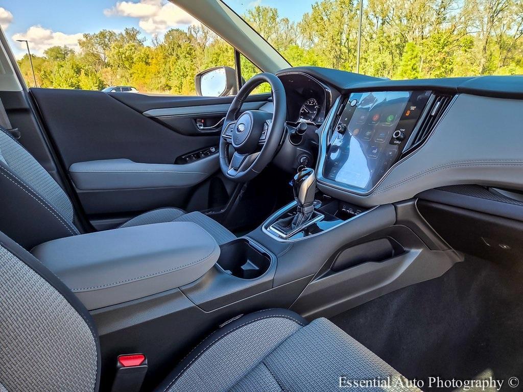 new 2025 Subaru Outback car, priced at $33,424