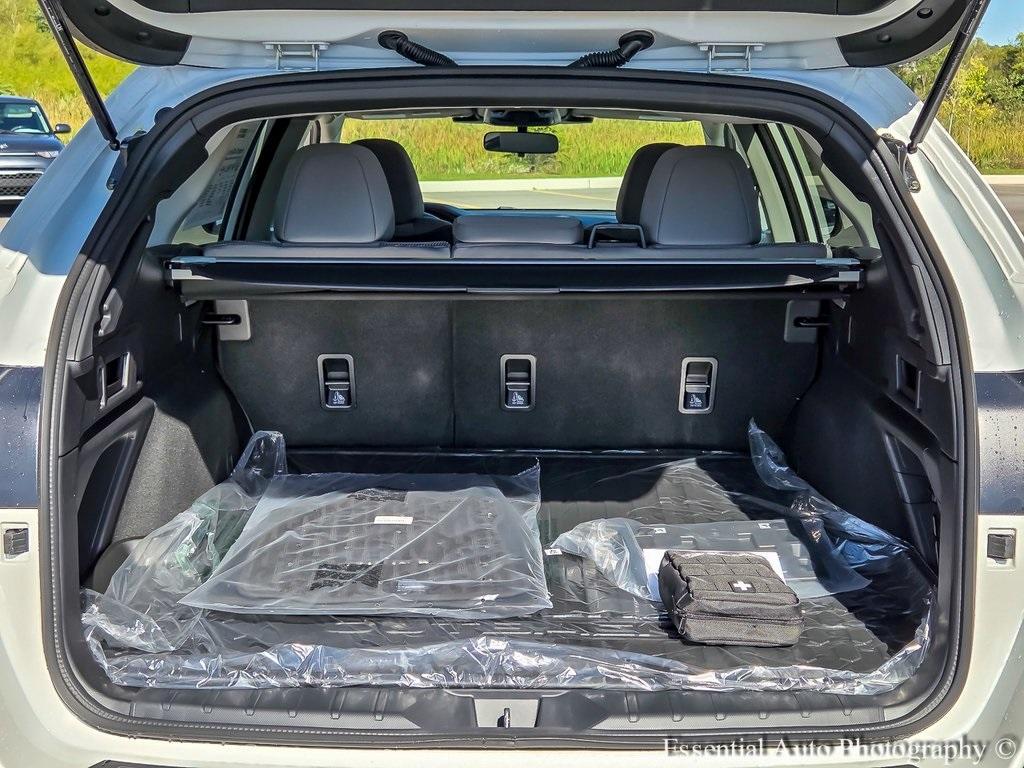 new 2025 Subaru Outback car, priced at $33,424