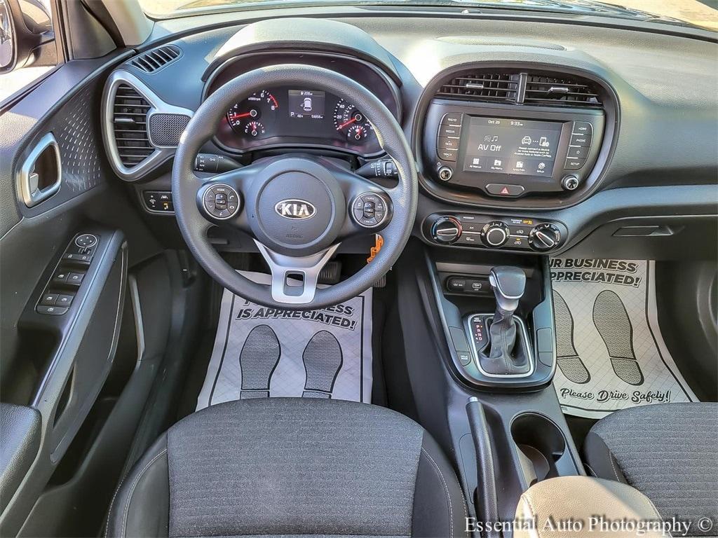 used 2020 Kia Soul car, priced at $13,300