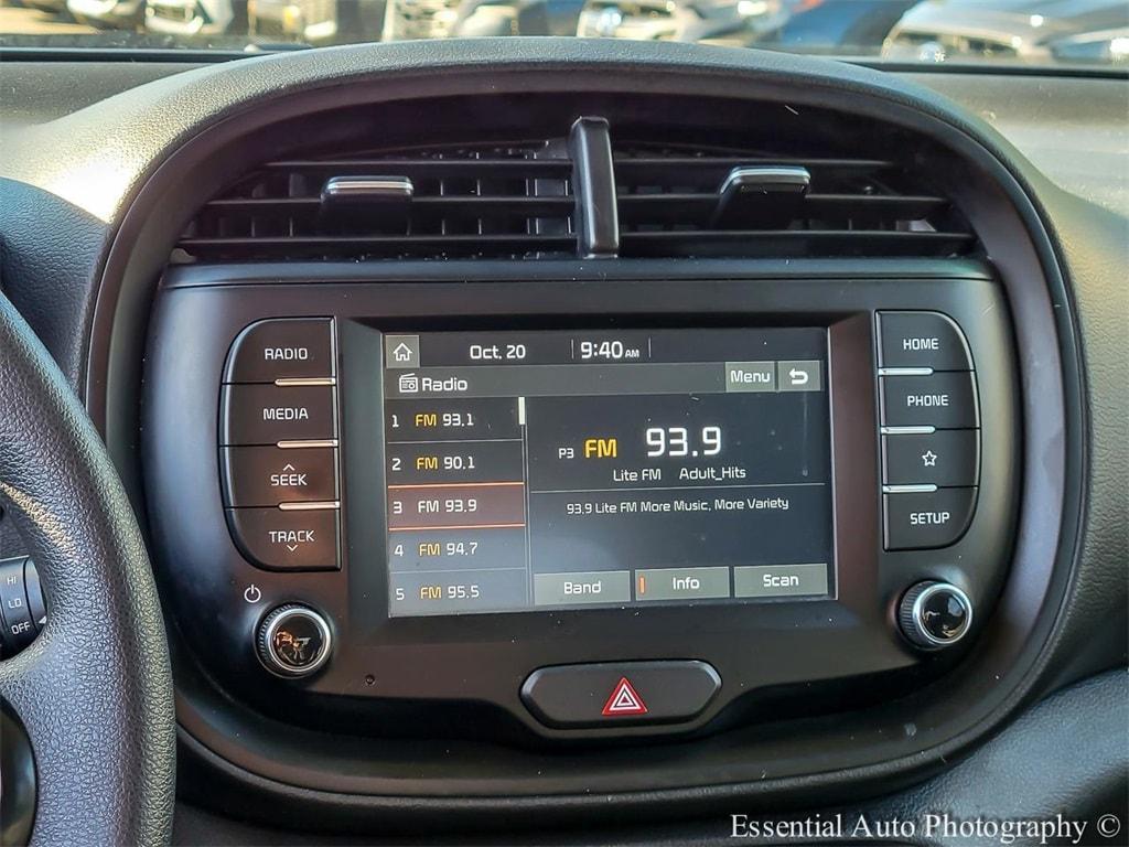 used 2020 Kia Soul car, priced at $13,300