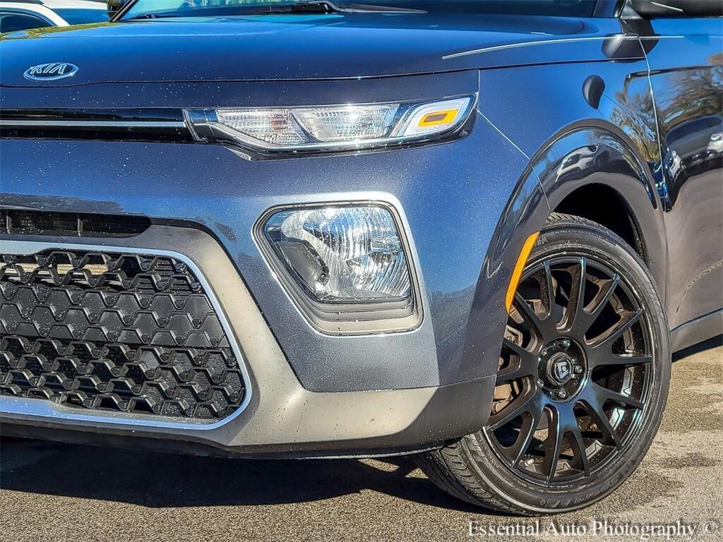 used 2020 Kia Soul car, priced at $12,800