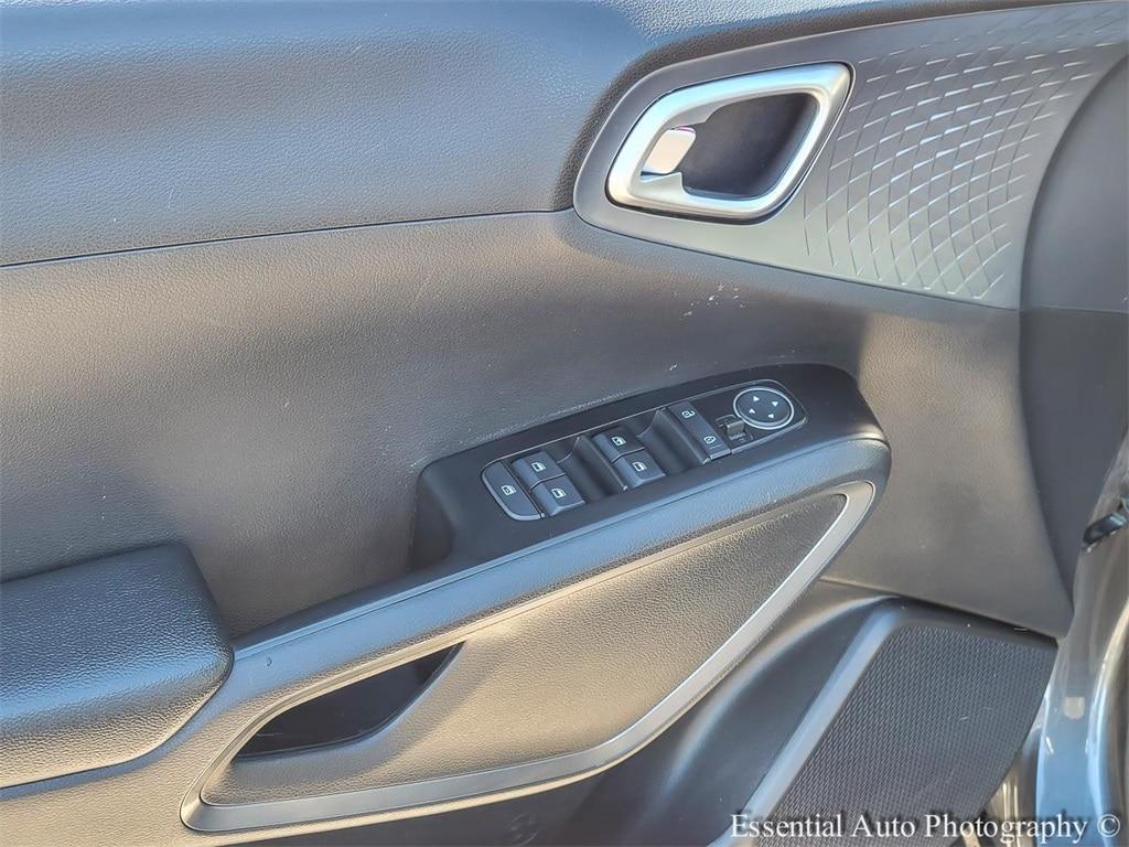 used 2020 Kia Soul car, priced at $13,300