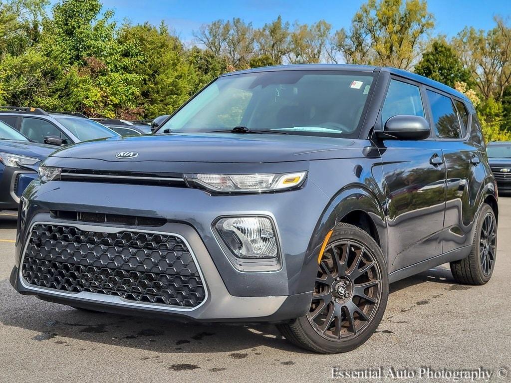 used 2020 Kia Soul car, priced at $13,800