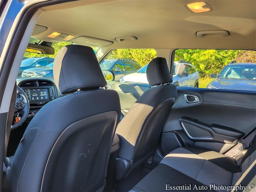 used 2020 Kia Soul car, priced at $13,300