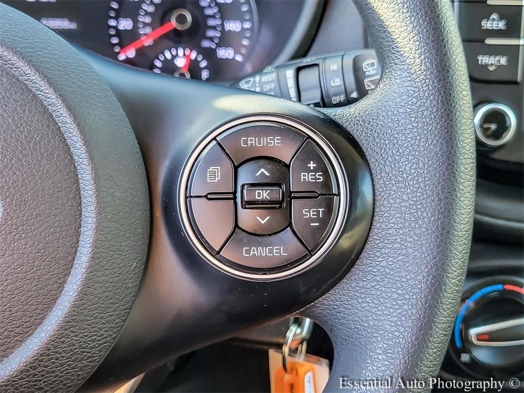 used 2020 Kia Soul car, priced at $13,300
