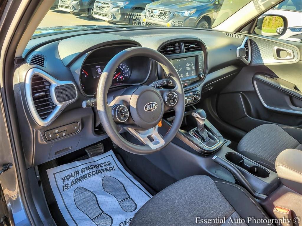 used 2020 Kia Soul car, priced at $13,300