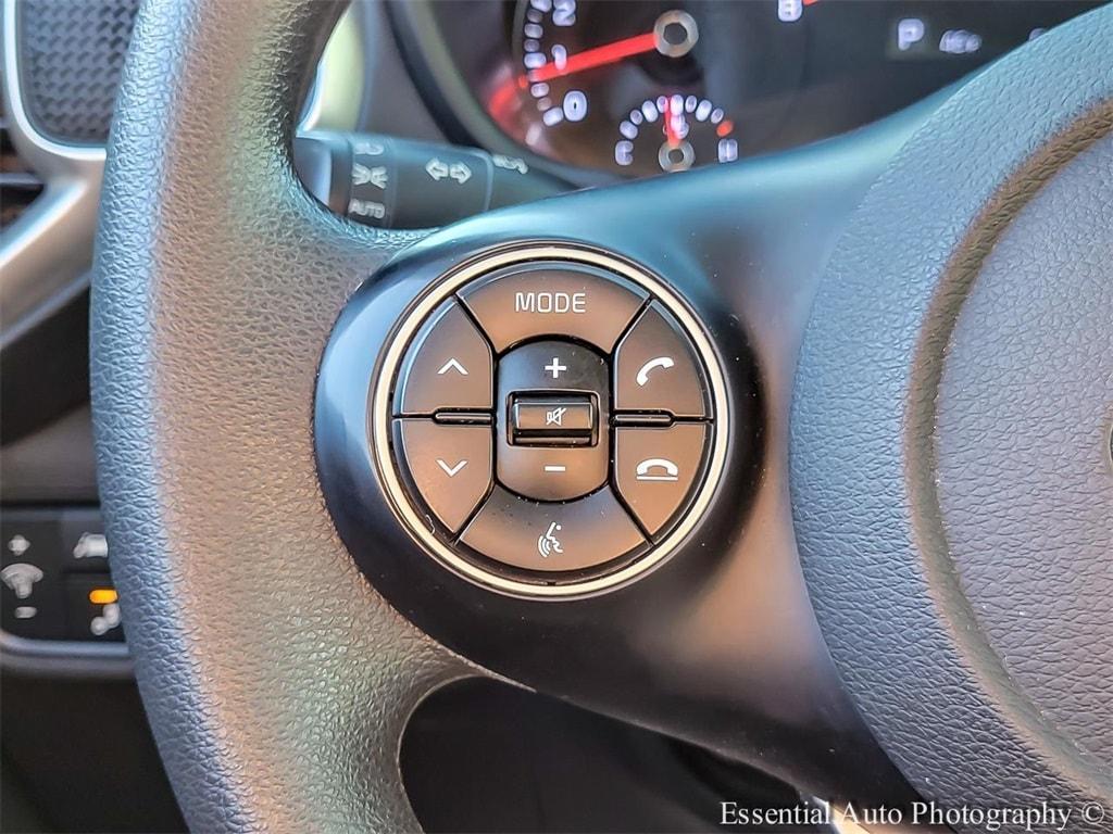 used 2020 Kia Soul car, priced at $13,300