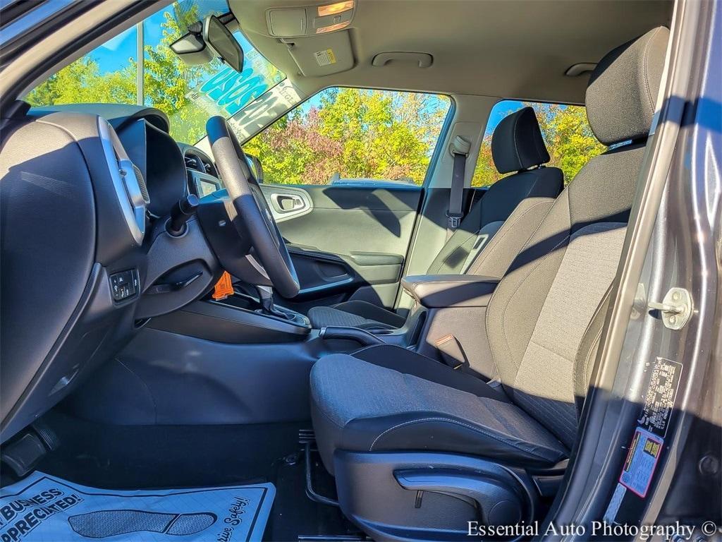 used 2020 Kia Soul car, priced at $13,300