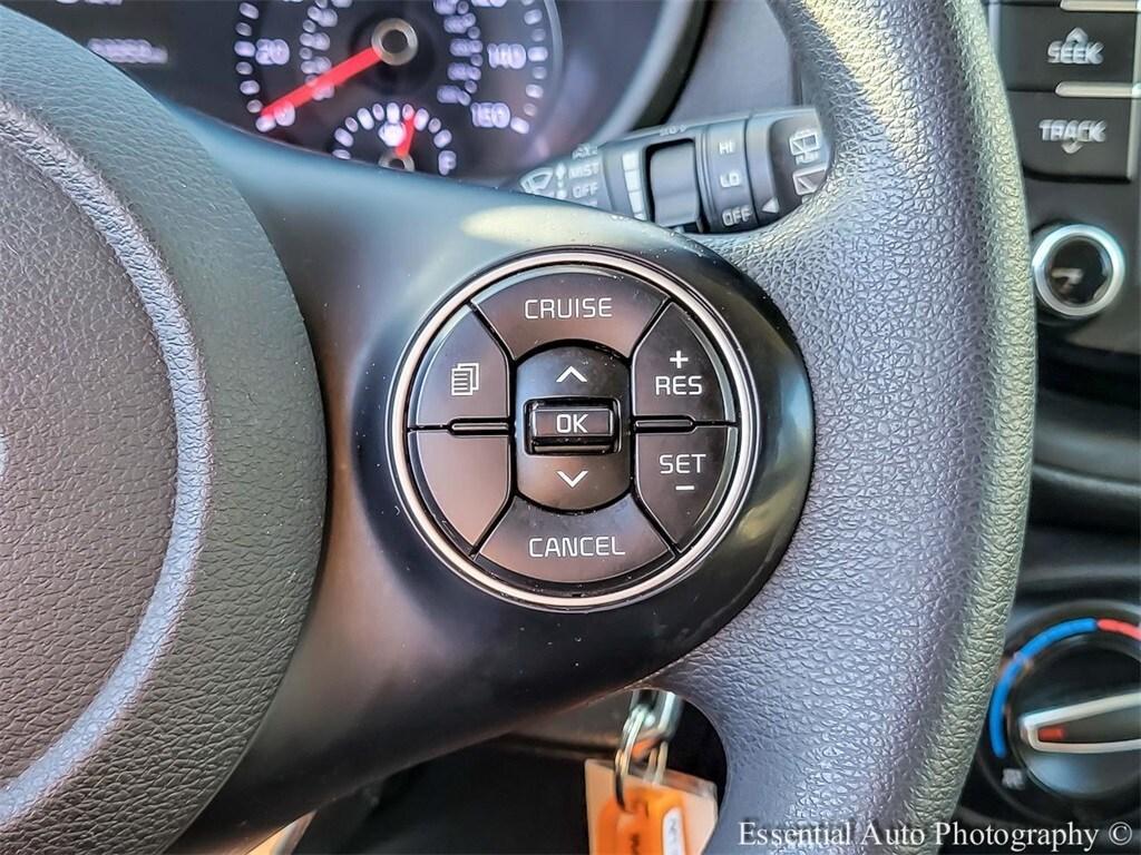 used 2020 Kia Soul car, priced at $12,800
