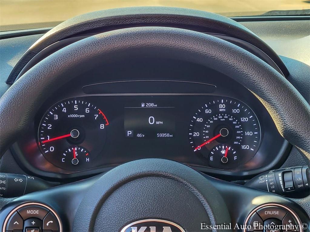 used 2020 Kia Soul car, priced at $13,300