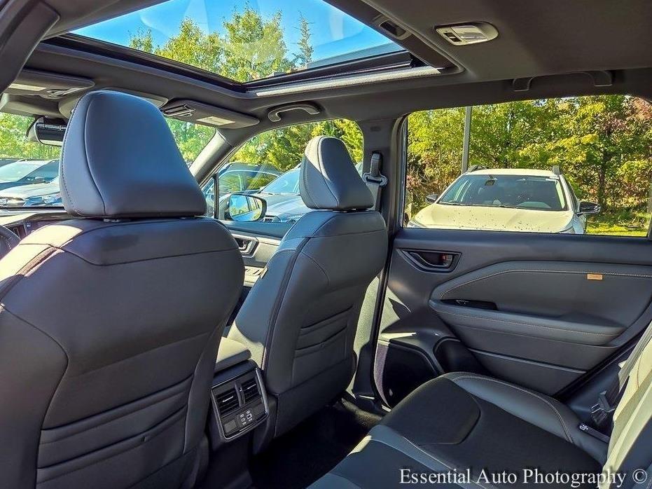 new 2026 Subaru Forester car, priced at $42,511