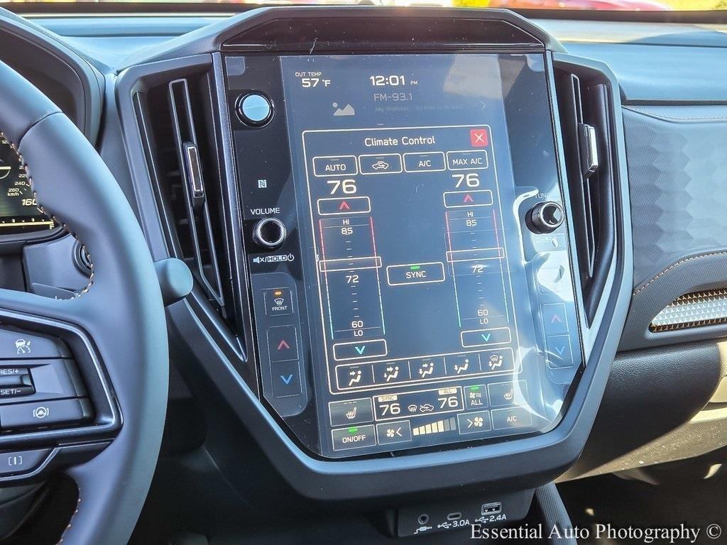 new 2026 Subaru Forester car, priced at $41,311