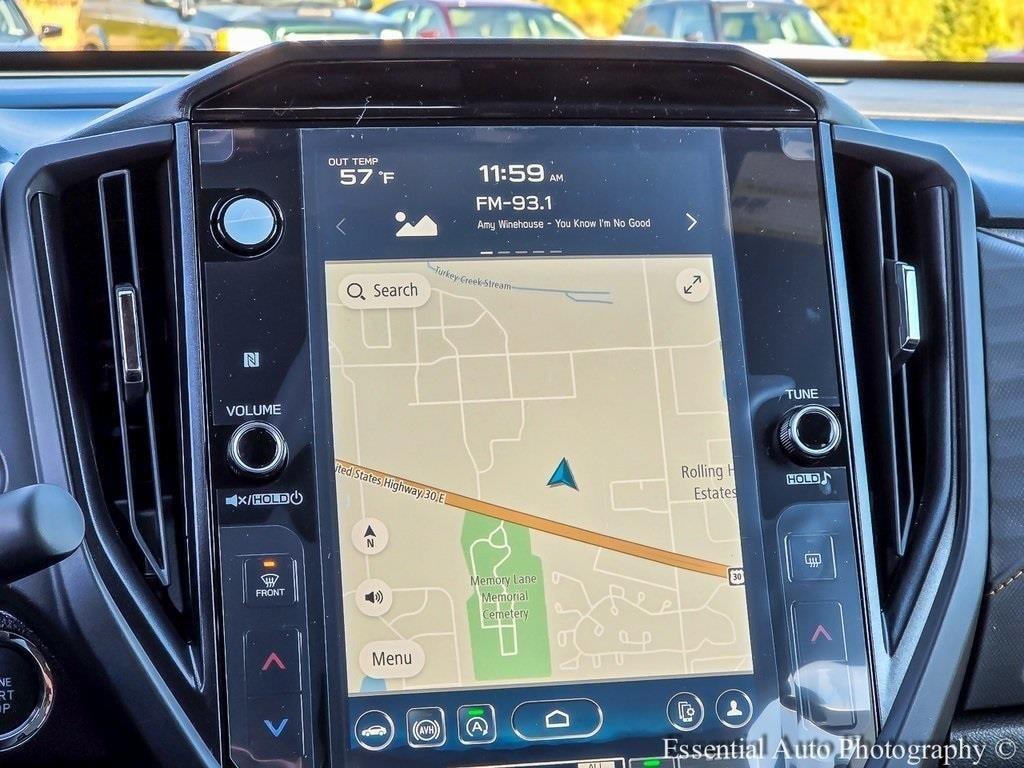 new 2026 Subaru Forester car, priced at $41,311