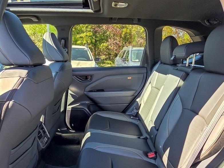 new 2026 Subaru Forester car, priced at $42,511