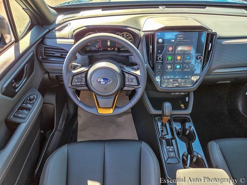 new 2026 Subaru Forester car, priced at $41,311