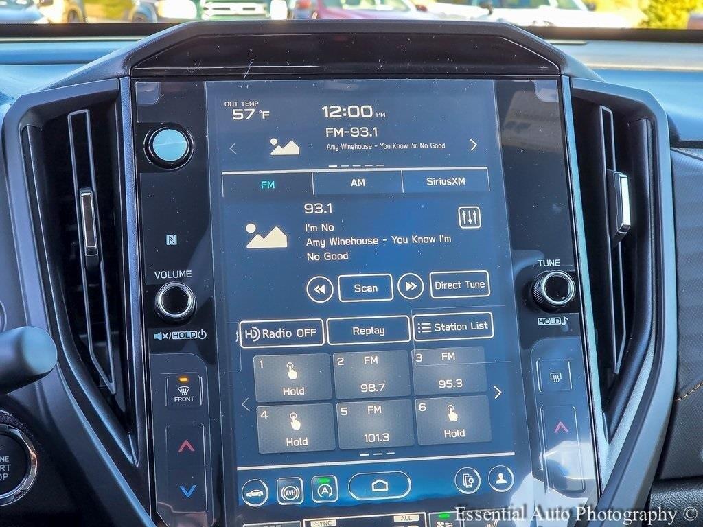 new 2026 Subaru Forester car, priced at $42,511