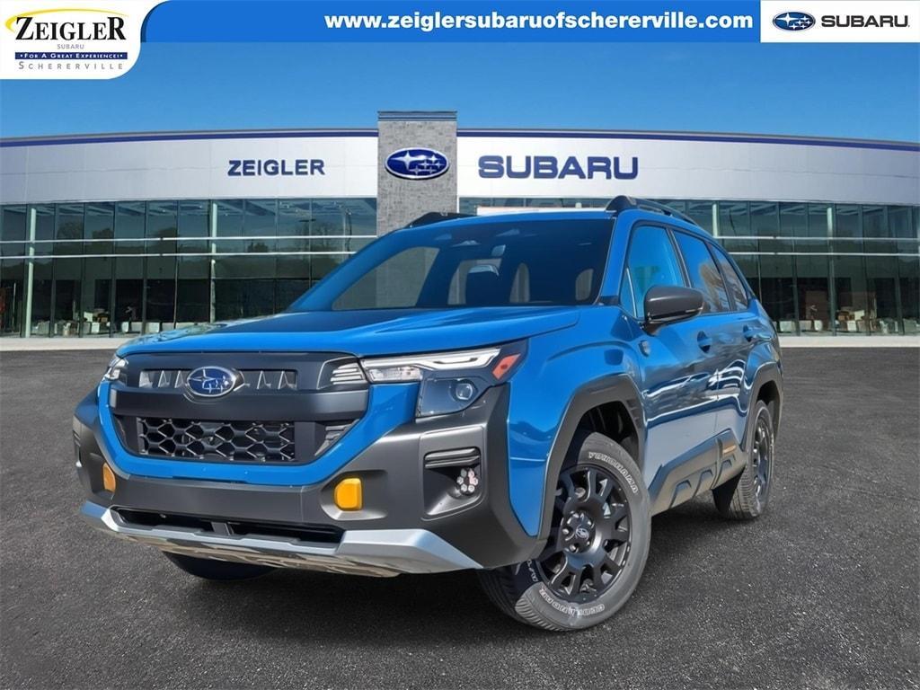 new 2026 Subaru Forester car, priced at $42,511