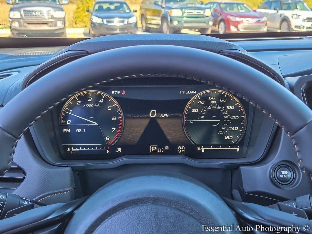 new 2026 Subaru Forester car, priced at $41,311