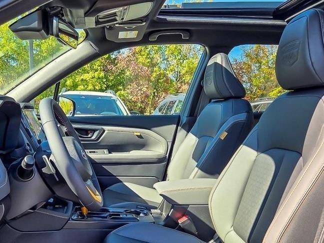 new 2026 Subaru Forester car, priced at $42,511